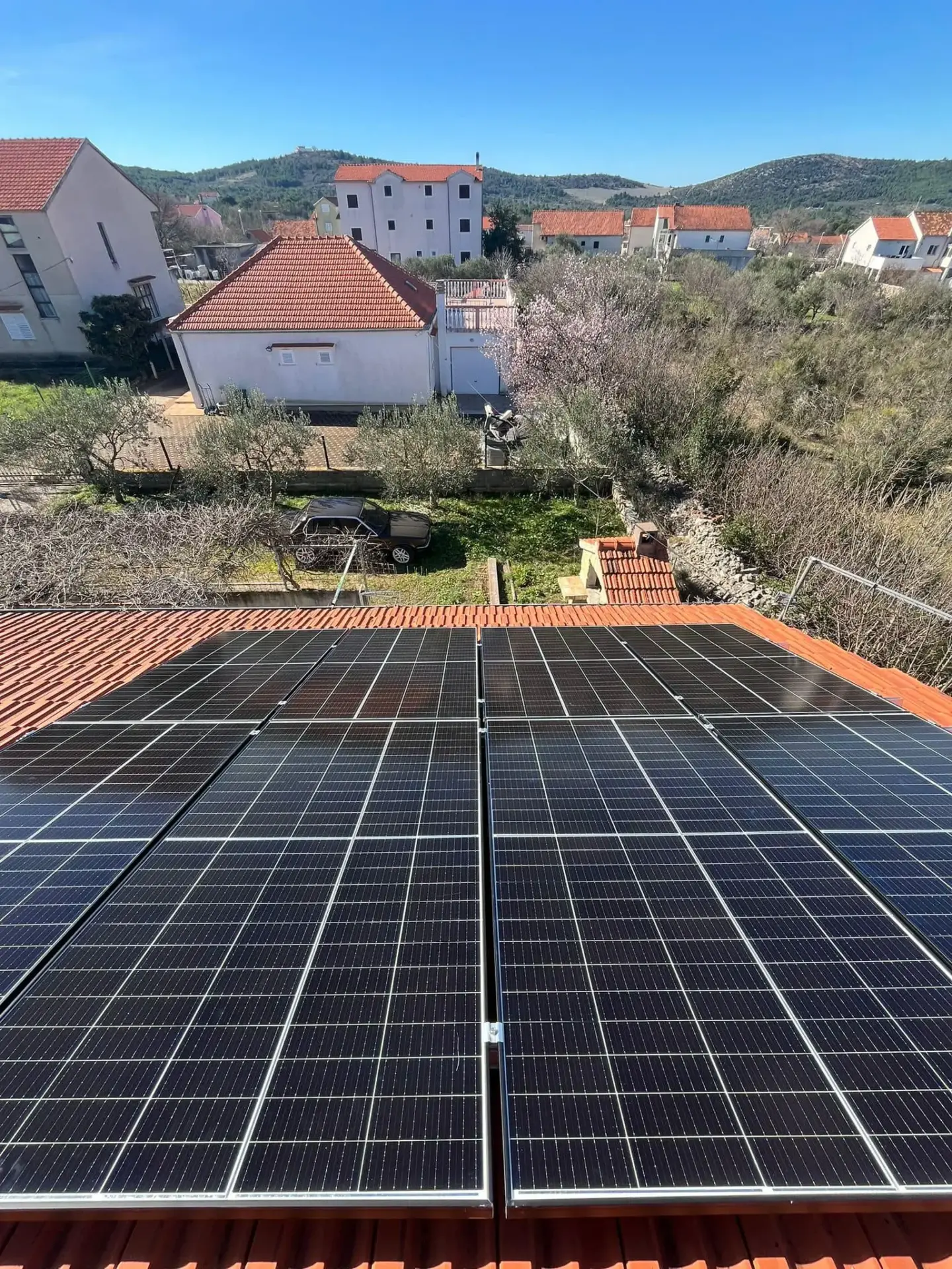 Solarna elektrana 3kW Bilice