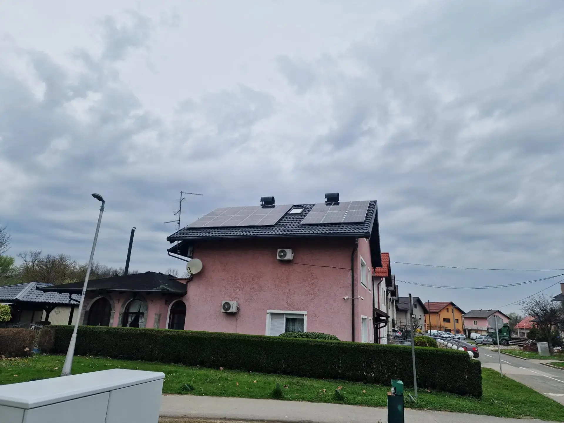 Solarna elektrana 8kW