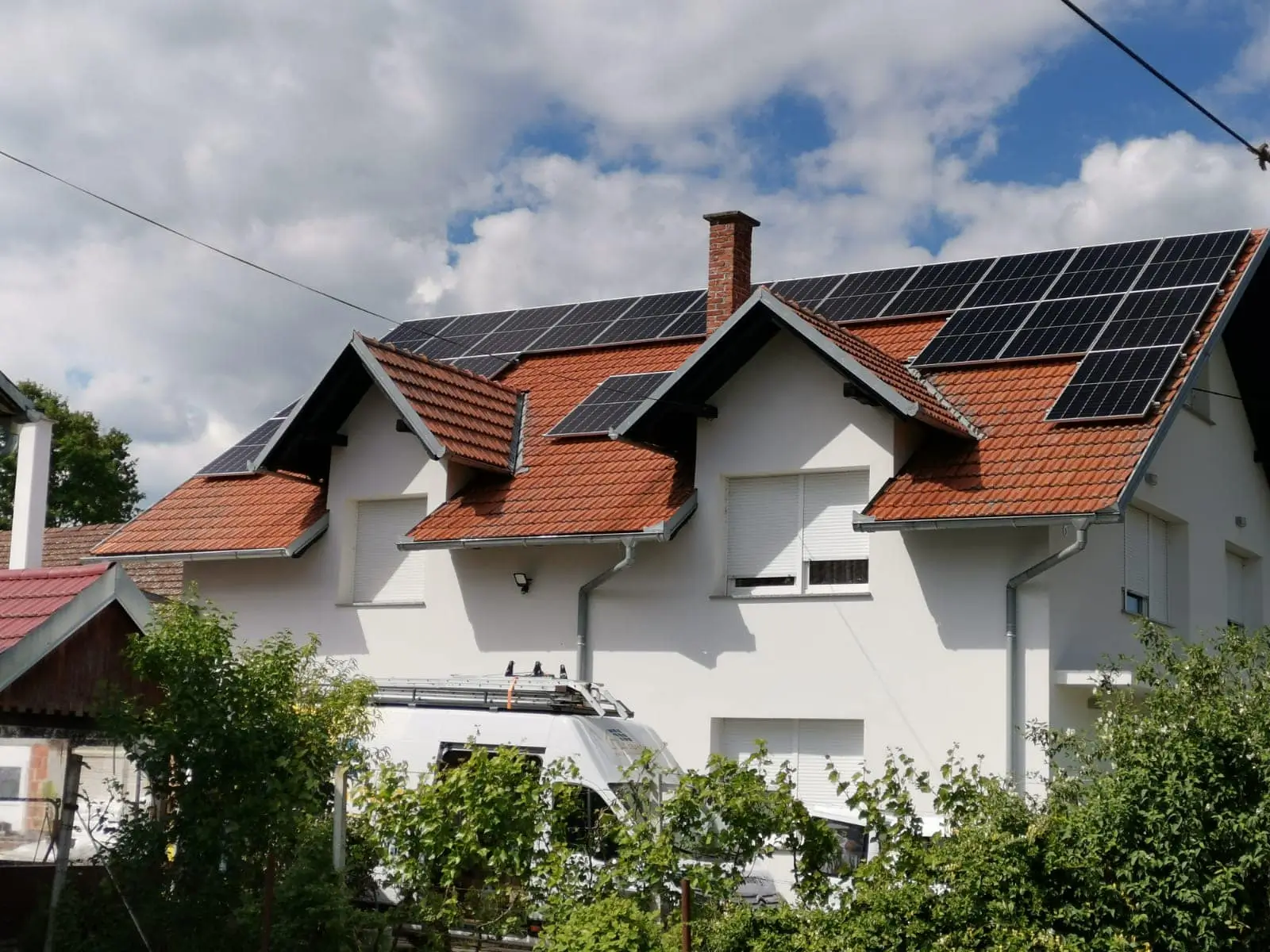 Solarna elektrana 10kW Banova Jaruga