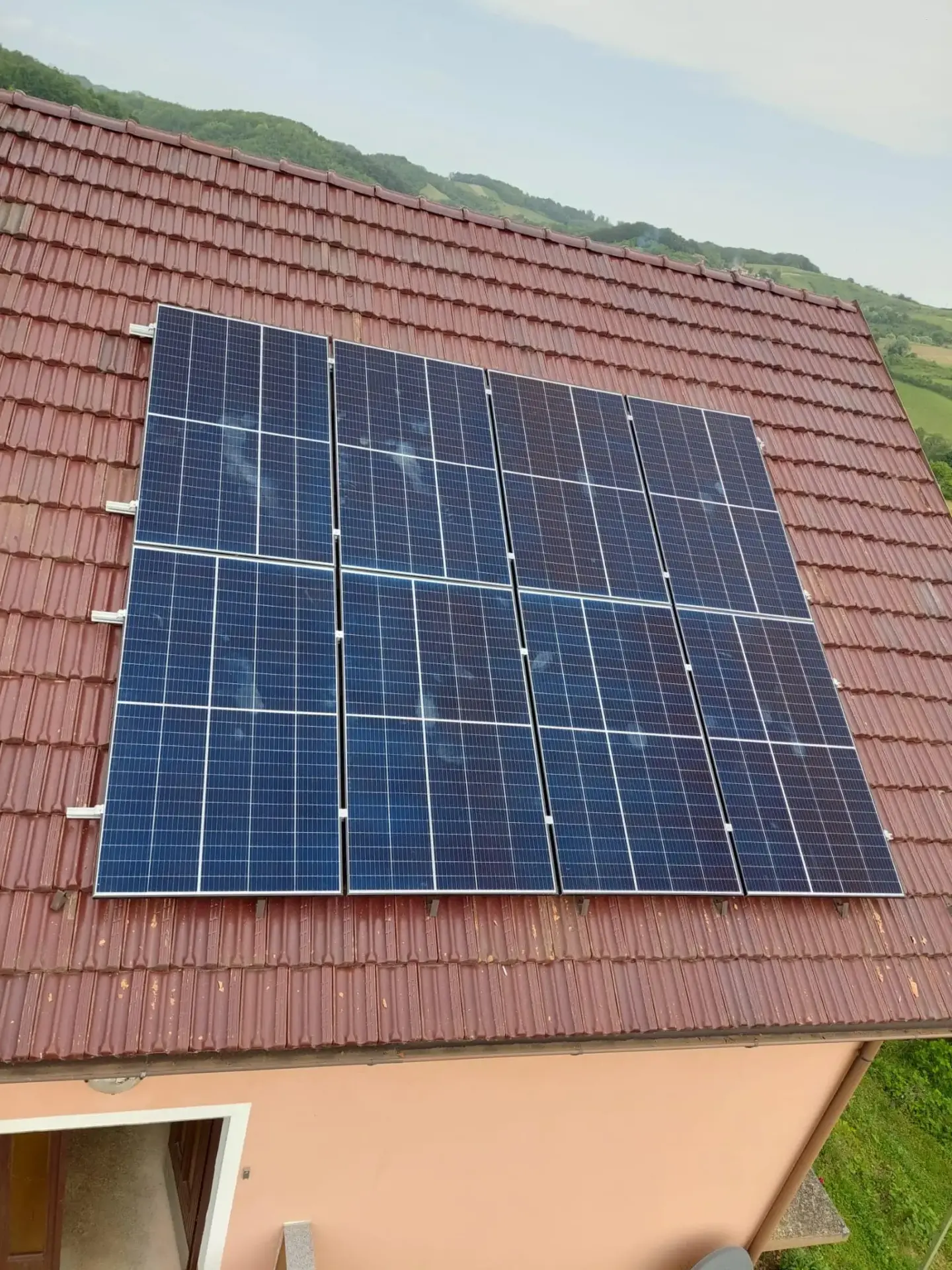 Solarna elektrana 3kW Gornja Pušća