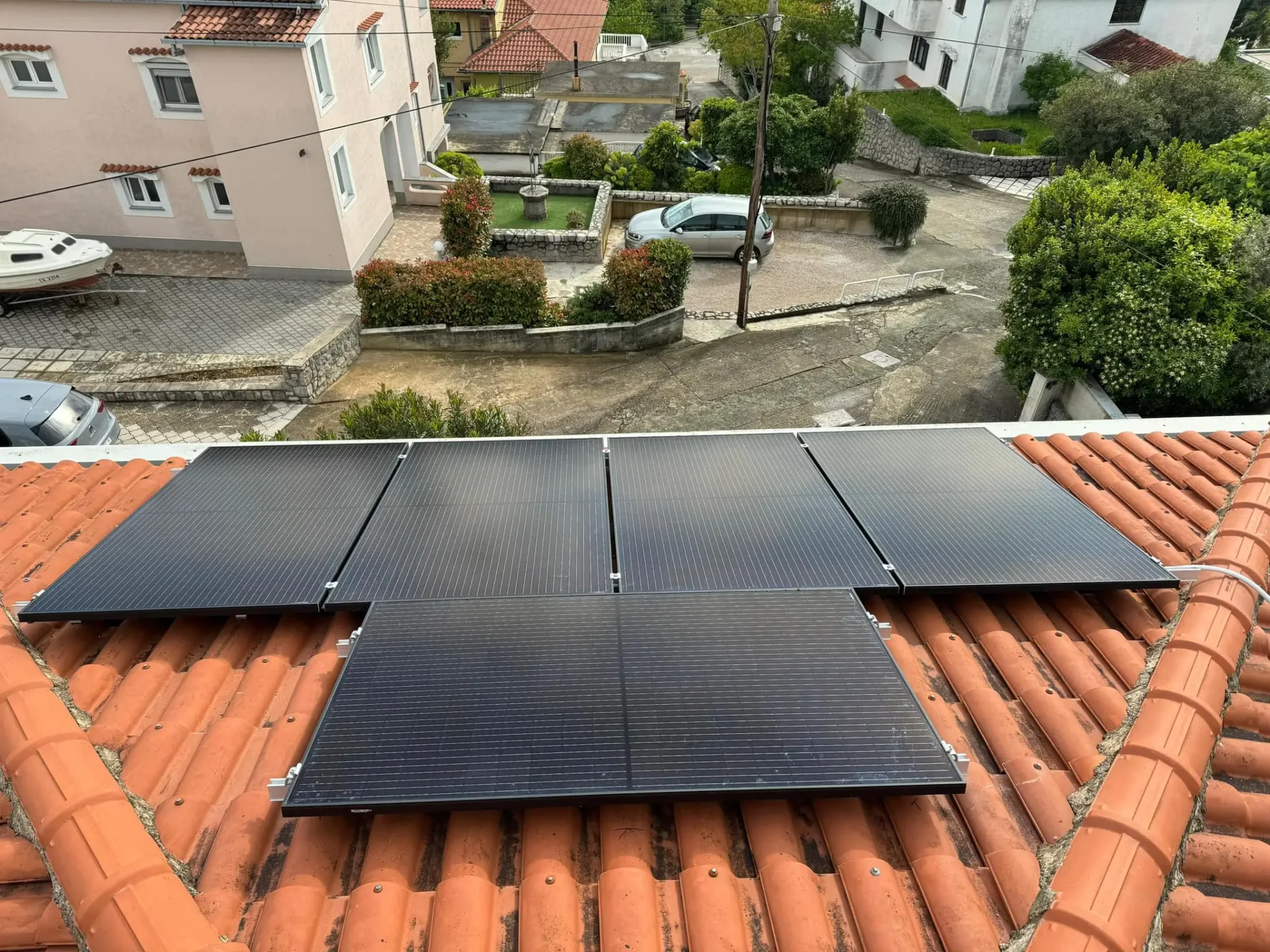 3kW Crikvenica Solarna Elektrana