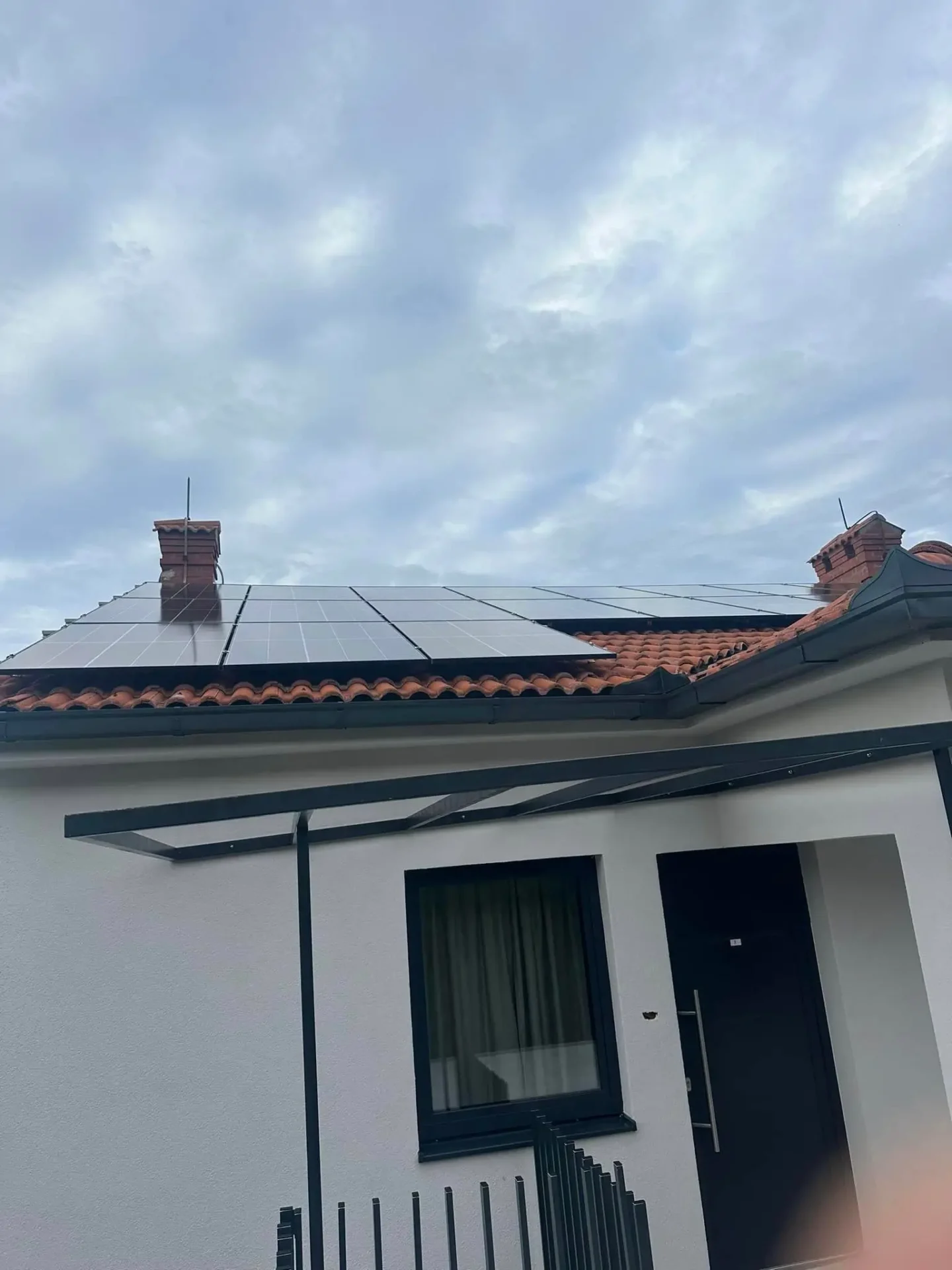 Solarna elektrana 15kW Klanfari Crikvenica