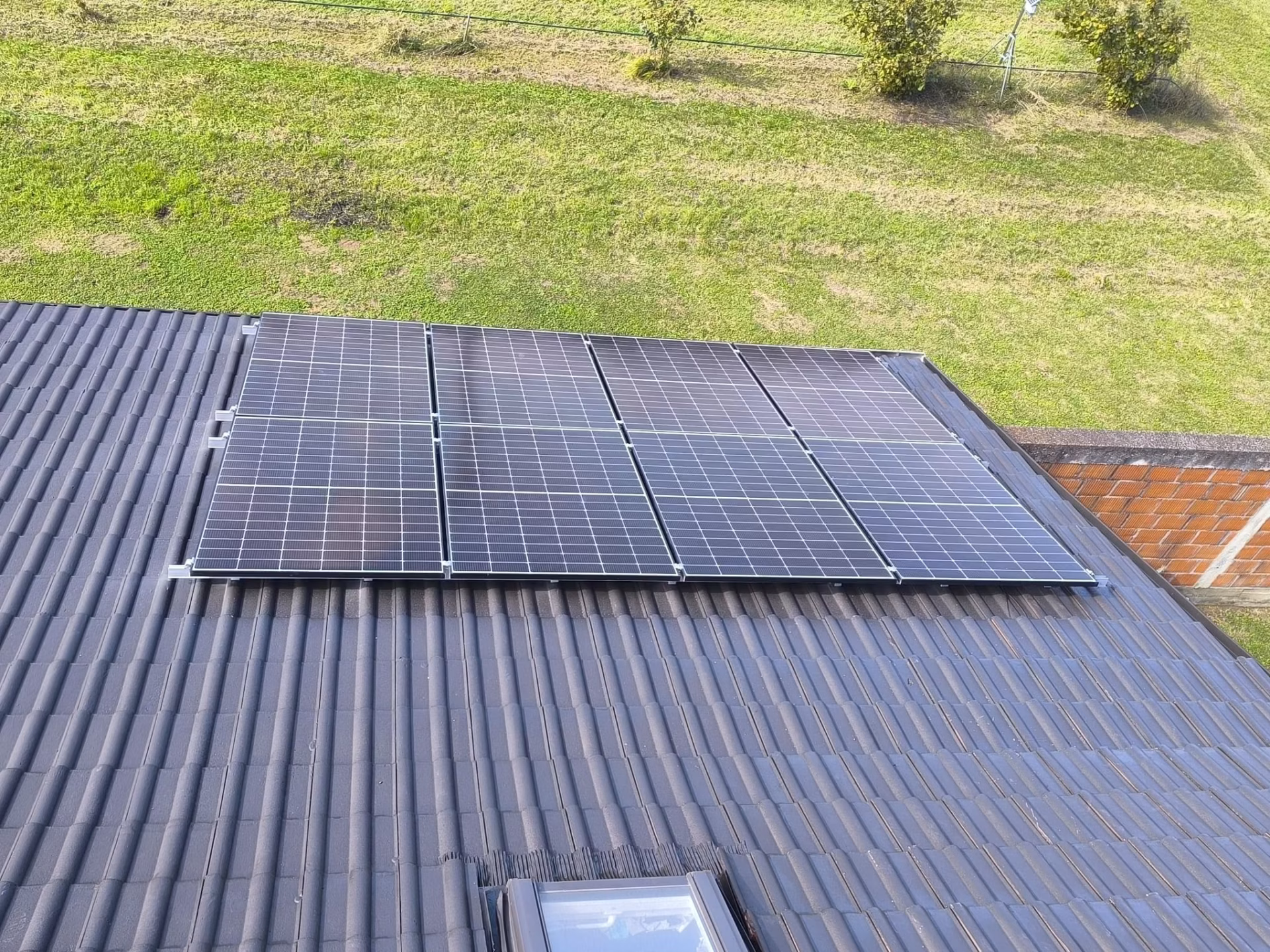 Okučani 7,1 kW solarna elektrana
